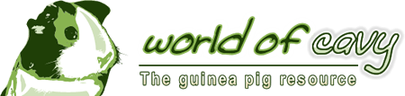 Guinea Pig Advisor - Logo