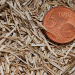 Guinea Pig bedding - linen straw